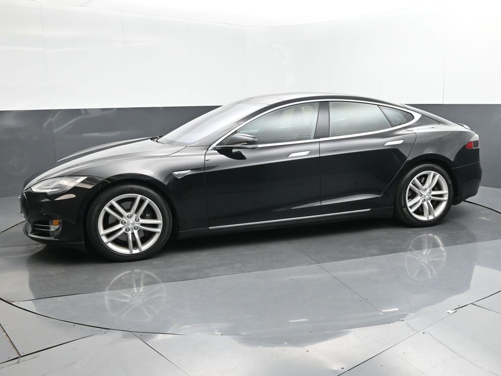 2015 Tesla Model S 85D