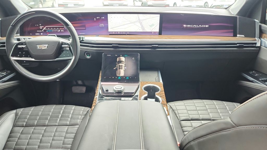 2025 Cadillac Escalade