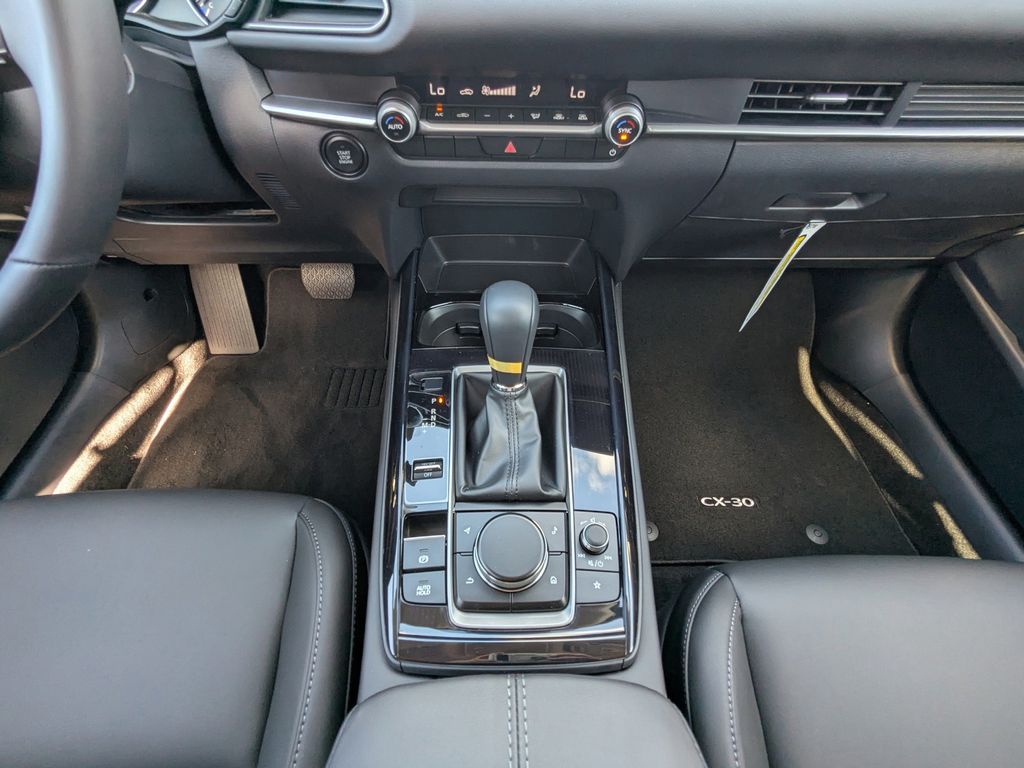 2025 Mazda CX-30 2.5 S Select Sport