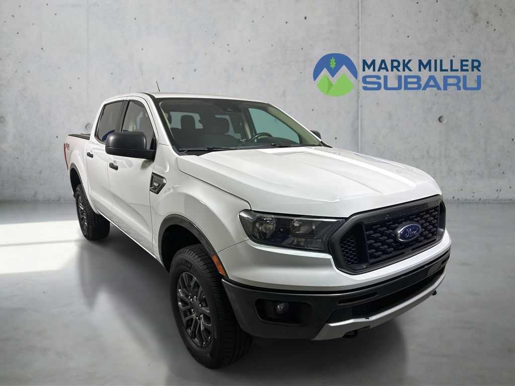 2020 Ford Ranger XLT