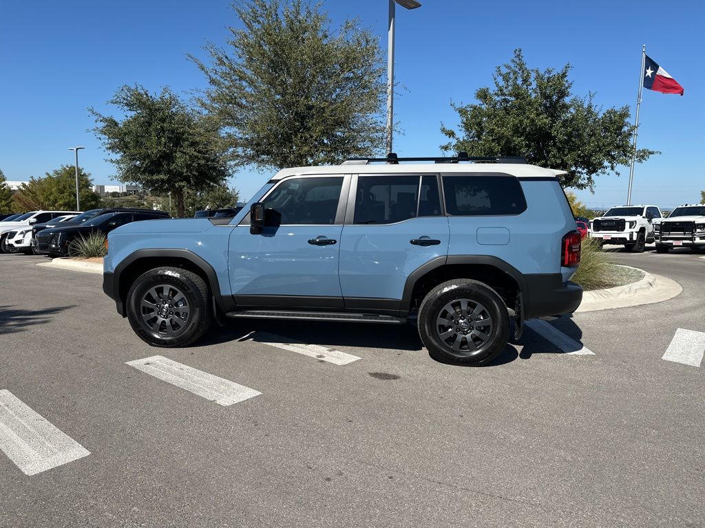 Used Car 2025 Toyota Land Cruiser  For Sale Under $70,000 In Austin, Texas