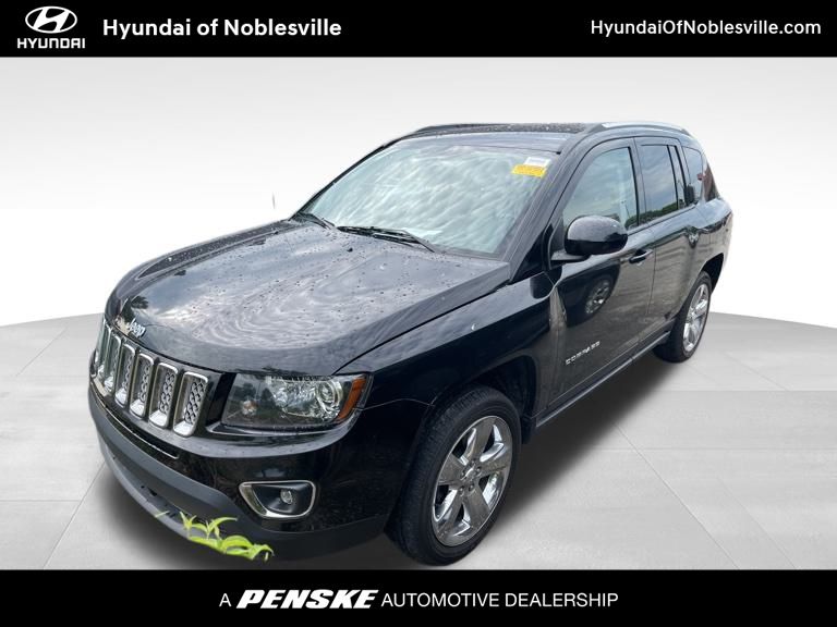 2015 Jeep Compass Limited -
                  Noblesville, IN
