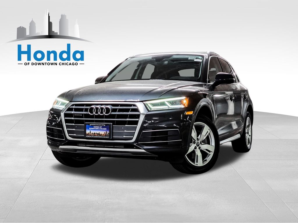 2018 Audi Q5 2.0T Premium Plus