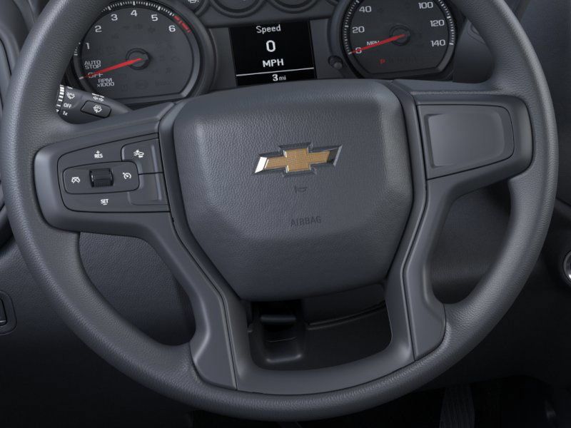 New 2026 Gray Chevrolet Custom image 19