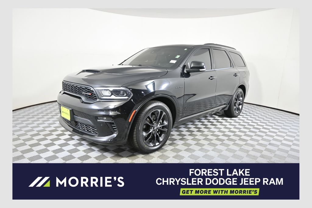 2022 Dodge Durango R/T Plus
