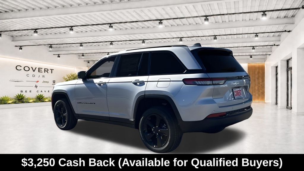 New Car 2025 Jeep Grand Cherokee  For Sale Under $40,000 In Austin, Texas