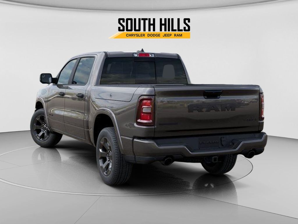 2026 Ram 1500 Big Horn/Lone Star - 2