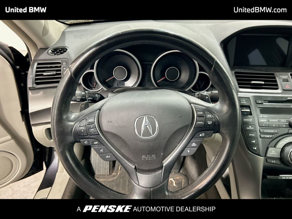 2012 Acura TL Technology 14