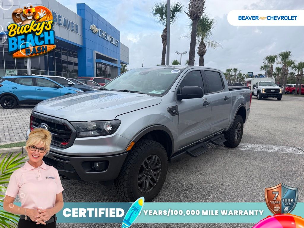 2023 Ford Ranger