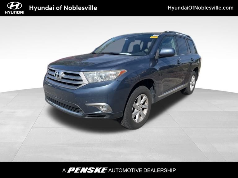 Thumbnail: 2012 Toyota Highlander - 1
