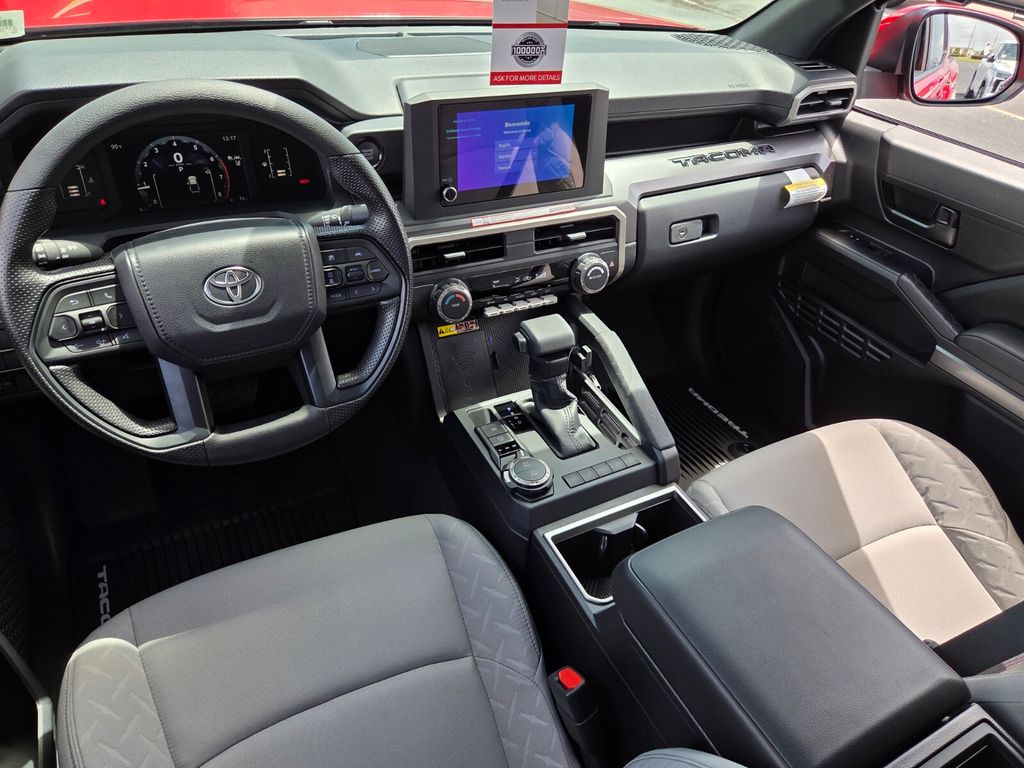 New 2026 Toyota Tacoma Truck