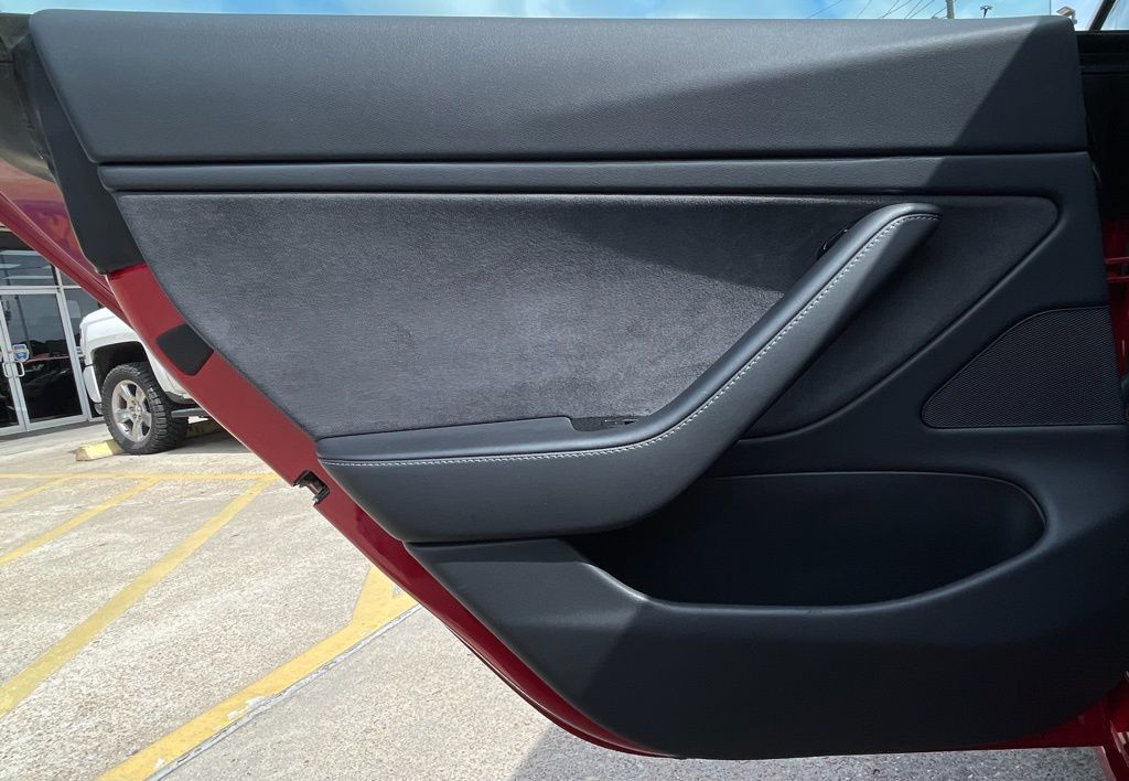 2018 Tesla Model 3 Long Range Red at Community Honda