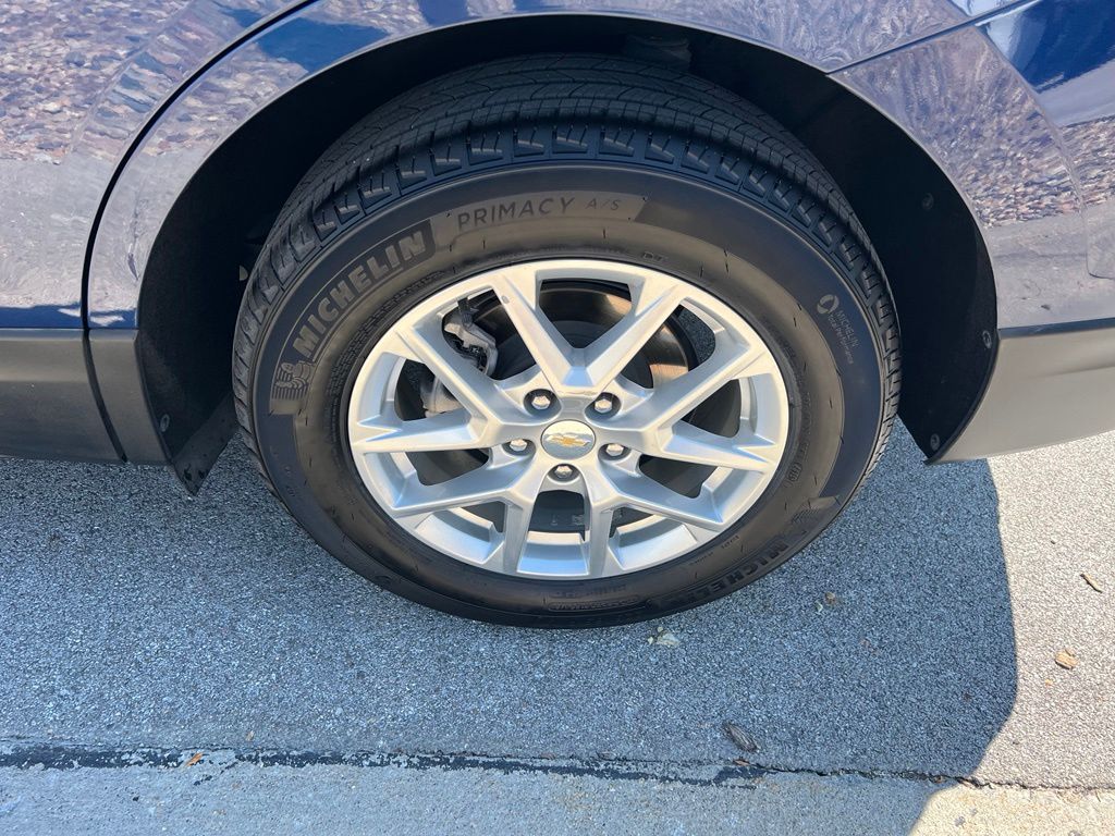 Used 2022 Chevrolet Equinox SUV