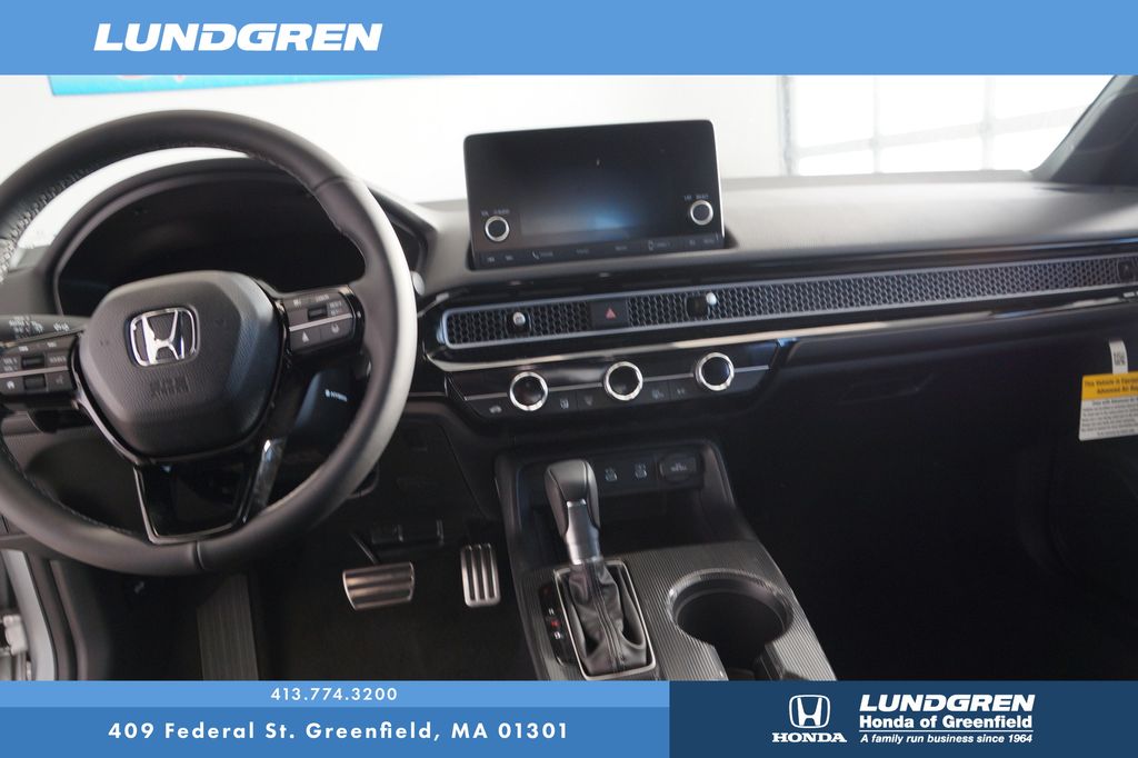 2026 Honda Civic Hatchback Sport - Photo 14