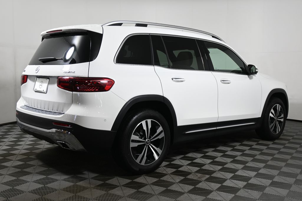 Thumbnail: 2026 Mercedes-Benz GLB - 7