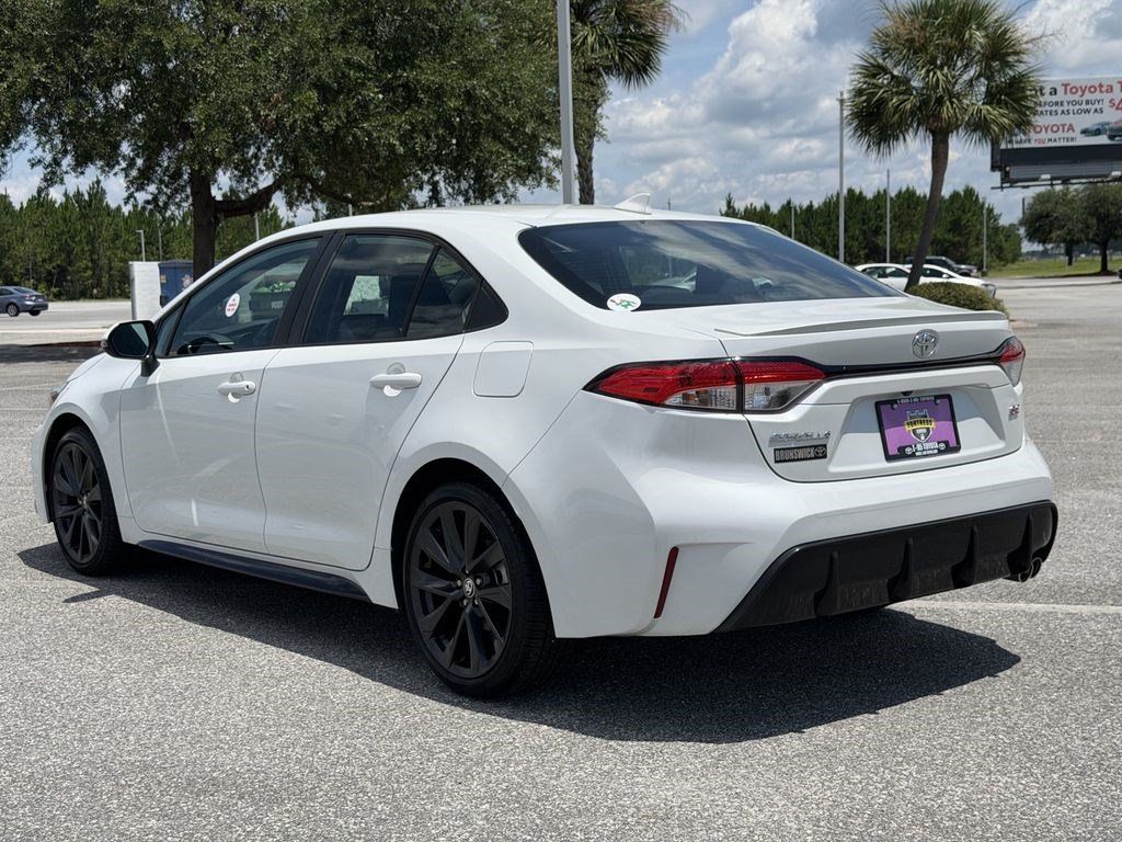 Used 2024 Toyota Corolla Sedan