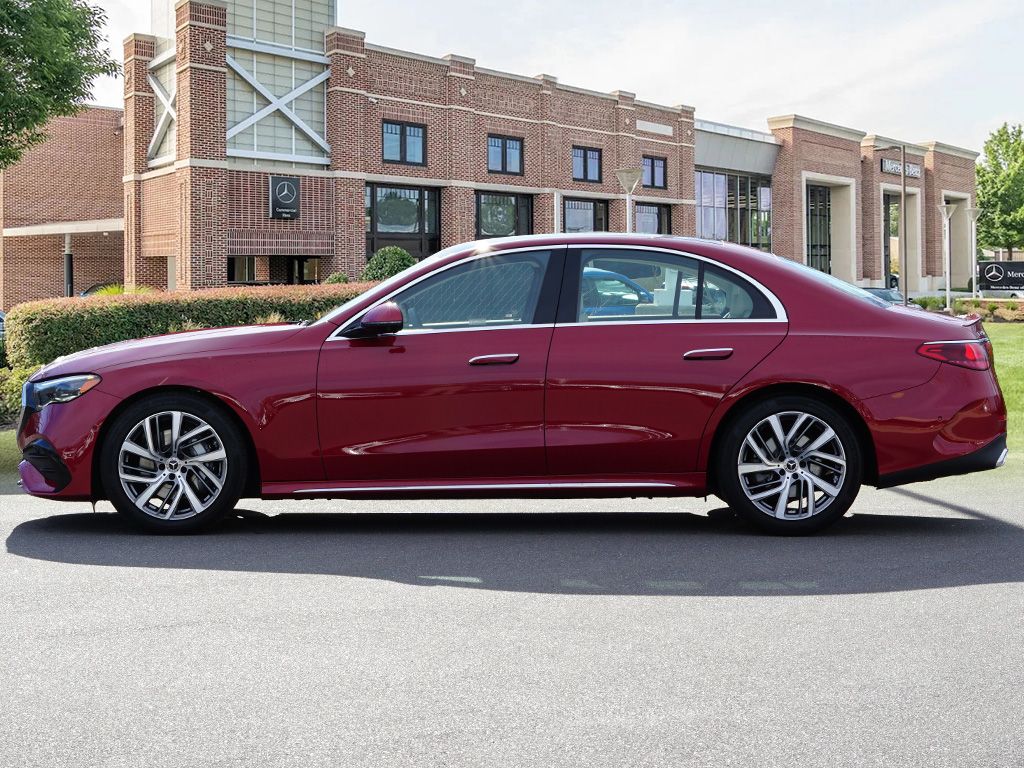 Thumbnail: 2025 Mercedes-Benz E-Class - 8