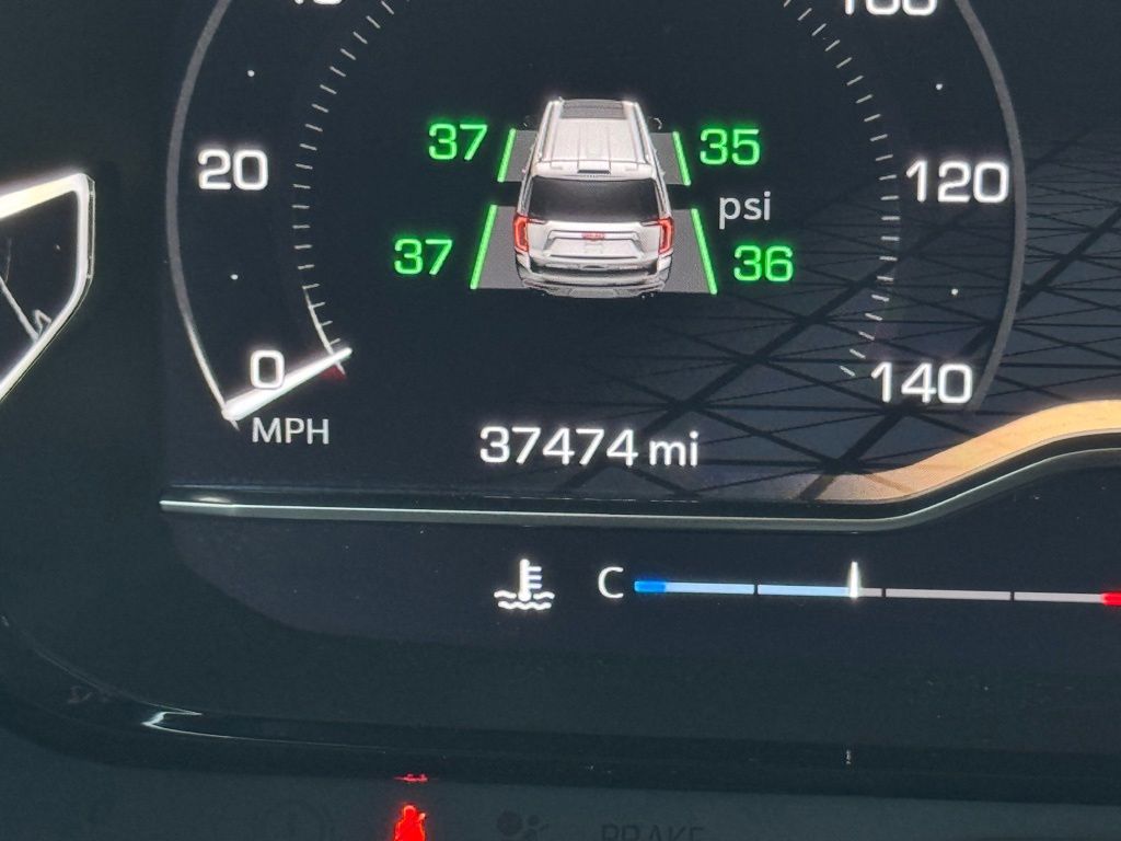 2024 GMC Yukon Denali Silver at Community Toyota