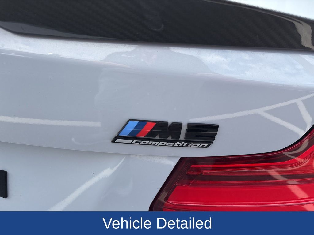 2019 BMW M2 Competition