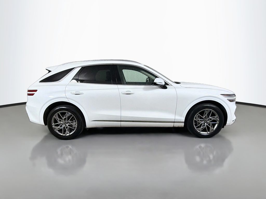 Used 2025 Genesis GV70 SUV