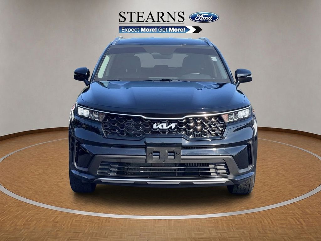 KiaSorento Hybrid5