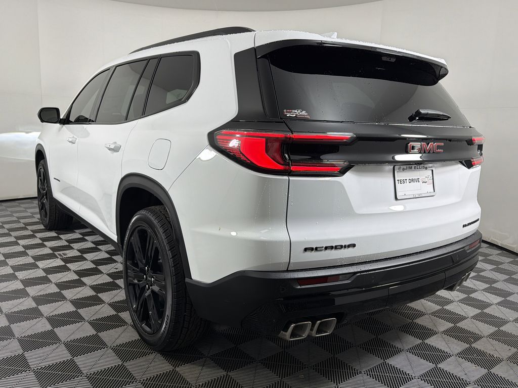 new 2026 GMC Acadia car, priced at $51,625