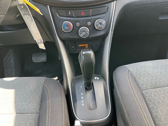 Used Car 2020 Chevrolet Trax  Ls For Sale Under $12,000 In Georgetown, Texas