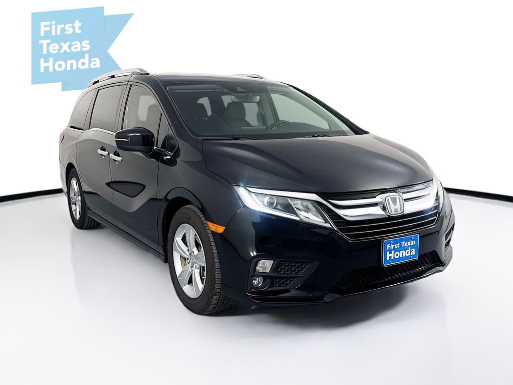 Used Car 2020 Honda Odyssey  Ex-l For Sale Under $30,000 In Austin, Texas