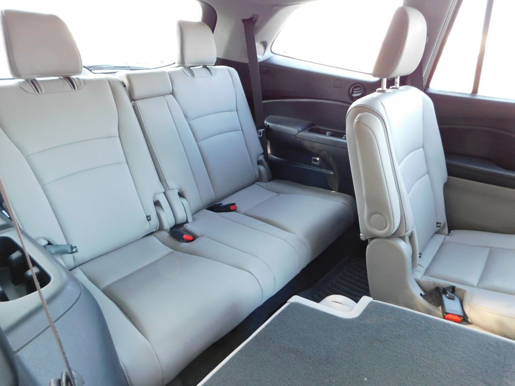 Thumbnail: 2021 Honda Pilot - 6