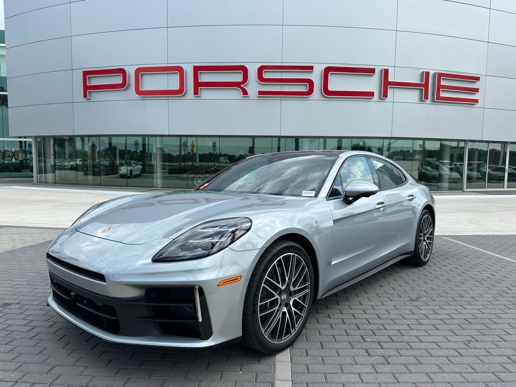 2024 Porsche Panamera  -
                Davie, FL