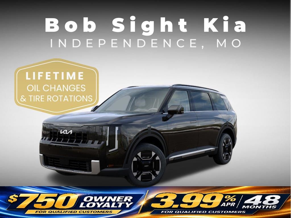 2027 Kia Telluride Hybrid EX