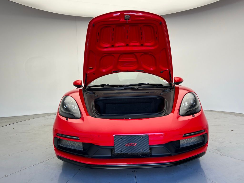 Thumbnail: 2018 Porsche 718 Cayman - 26