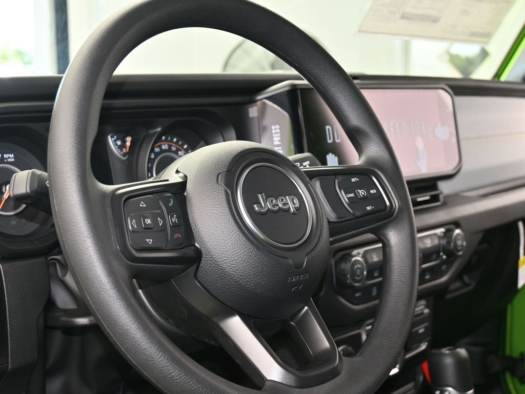 New 2026 Mojito Clearcoat Jeep Sport image 13