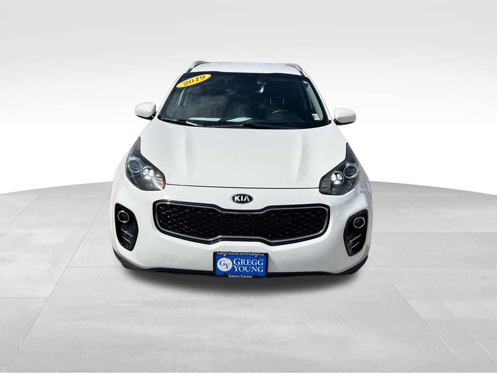 Used 2019 Kia Sportage SUV