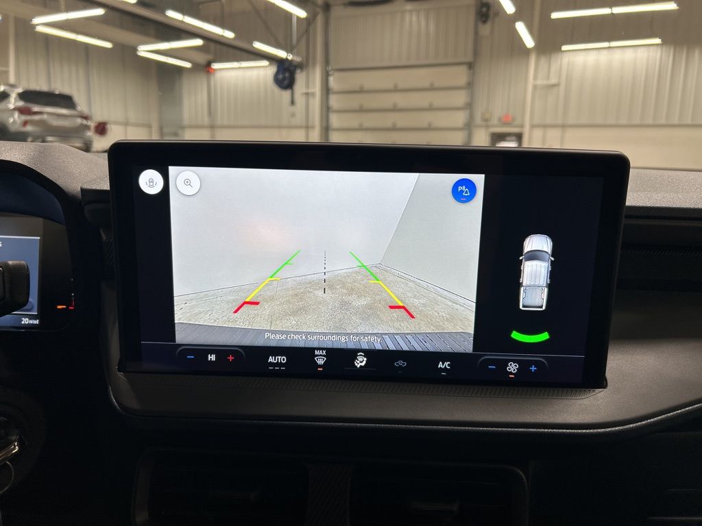 new 2025 Ford Maverick car, priced at $30,975