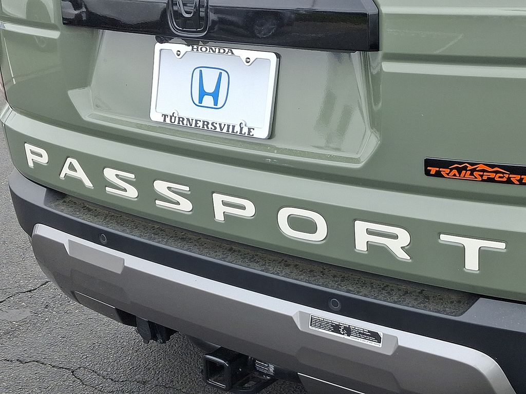 2026 Honda Passport TrailSport 11