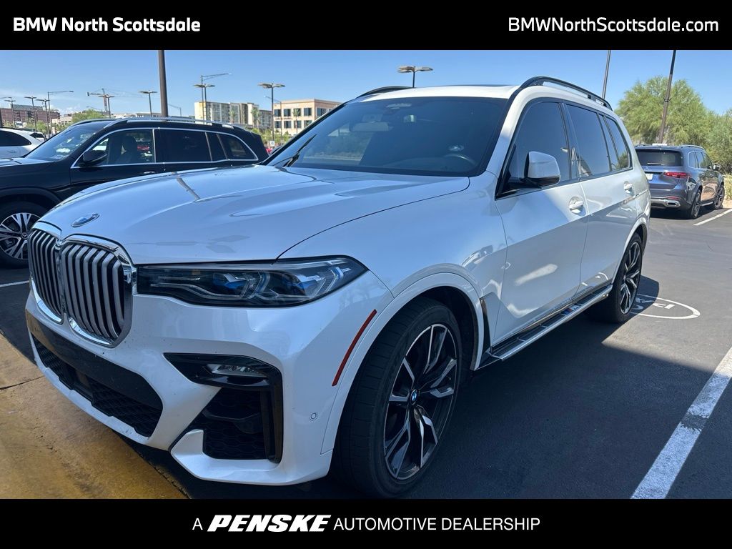 2019 BMW X7 xDrive50i -
                  Phoenix, AZ