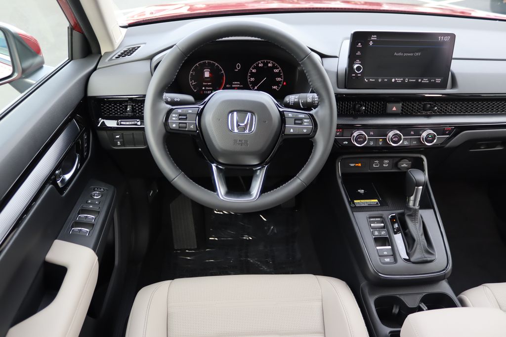 2025 Honda CR-V EX-L 19