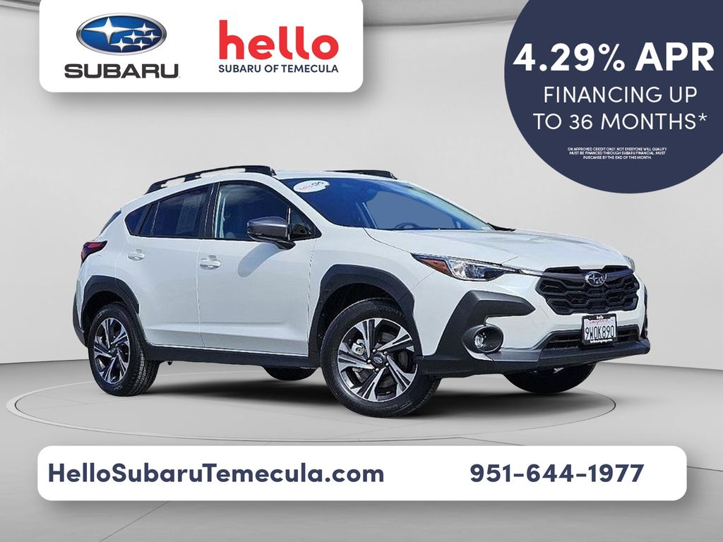 2026 Subaru Crosstrek Premium AWD
