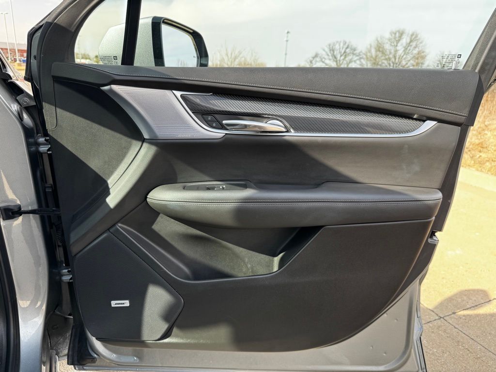 2024 Cadillac XT6 Sport photo
