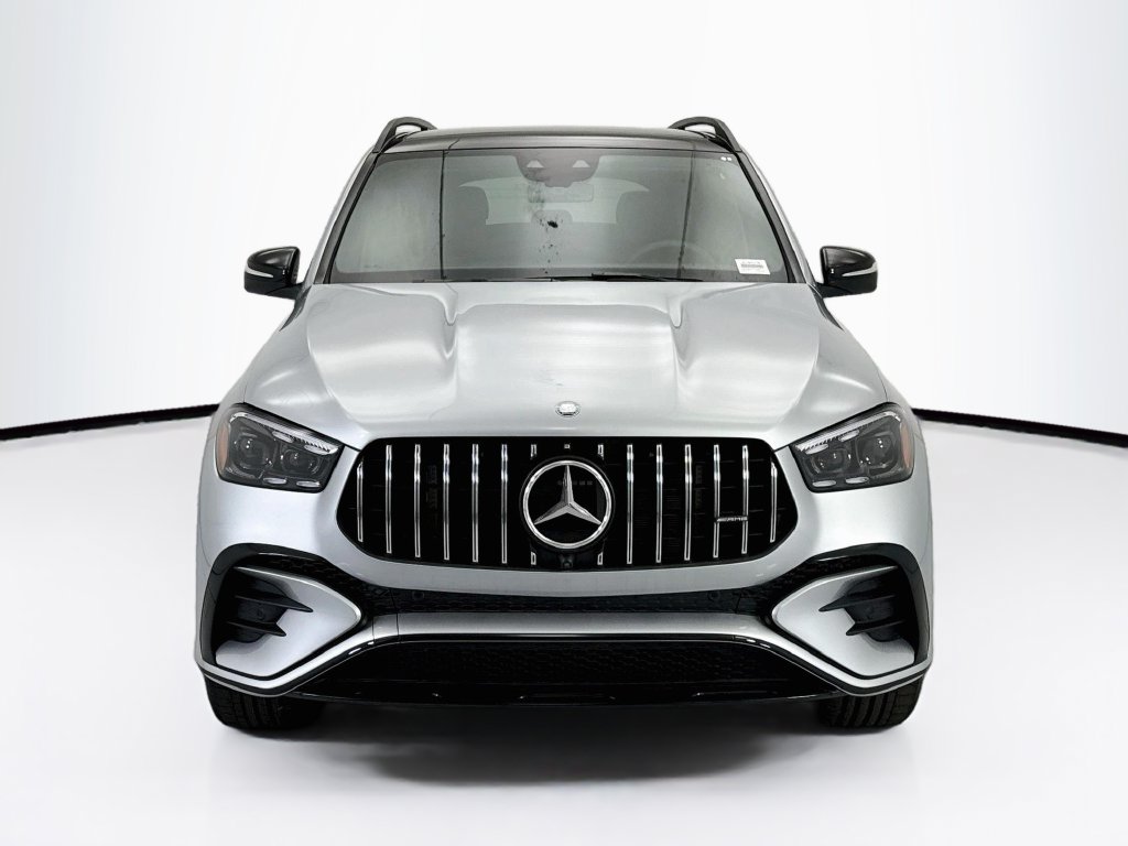New 2026 Silver Mercedes-Benz GLE 53 AMG® image 2