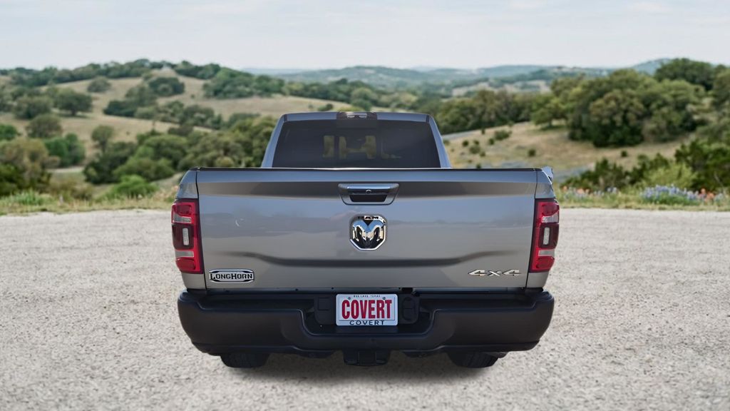 Used Car 2021 Ram 2500  Longhorn For Sale Under $60,000 In Austin, Texas
