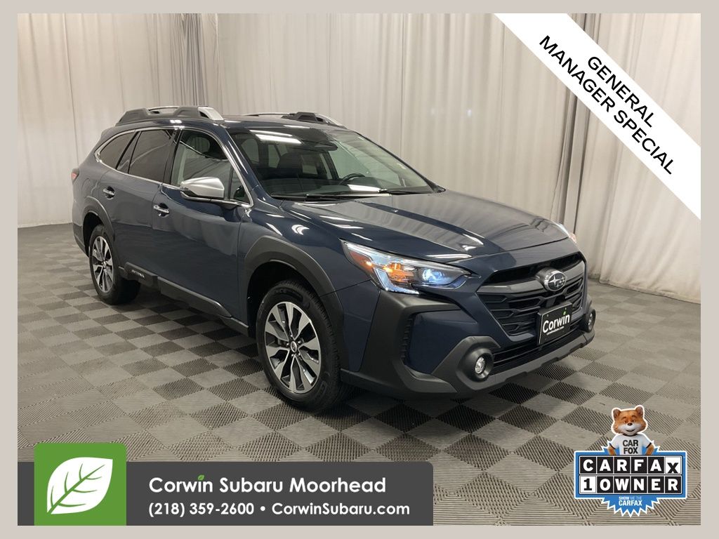 2024 Subaru Outback Touring XT AWD