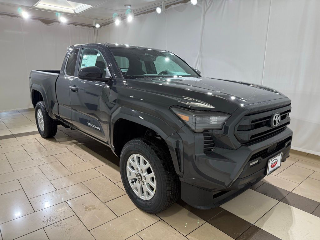 Thumbnail: 2026 Toyota Tacoma - 7