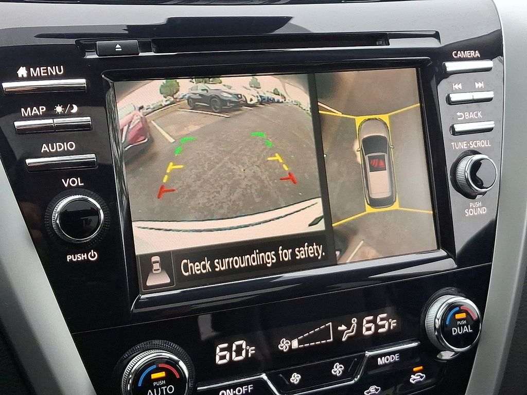 2019 Nissan Murano Platinum 19