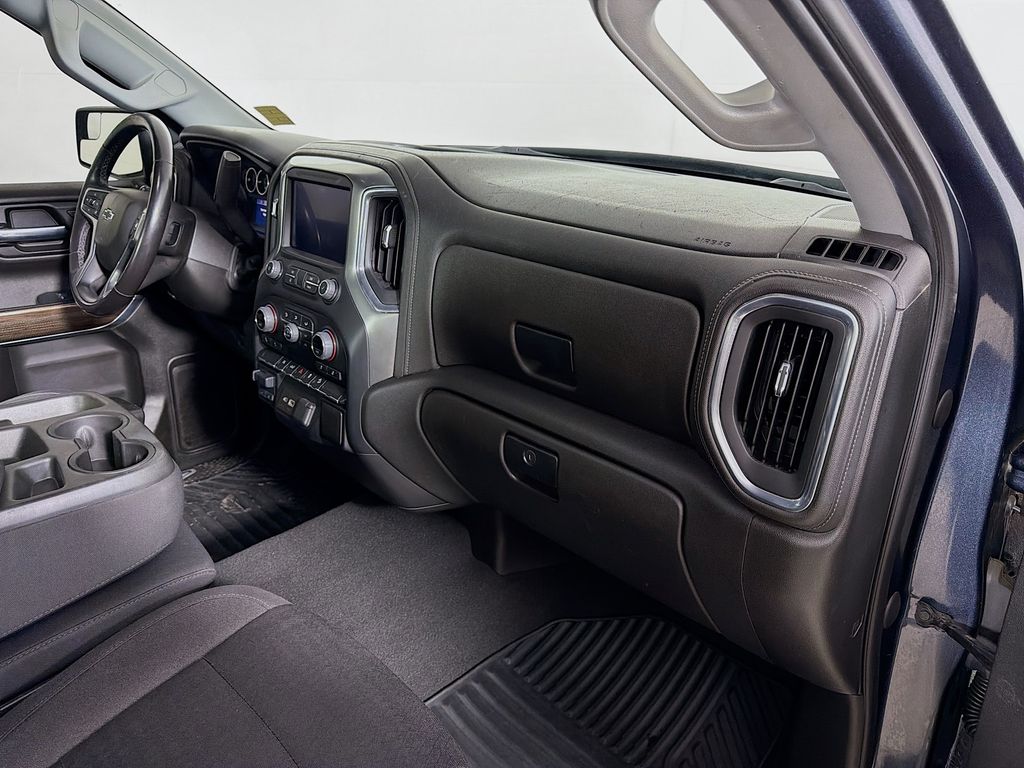 Used 2021 Chevrolet Silverado 1500 Truck