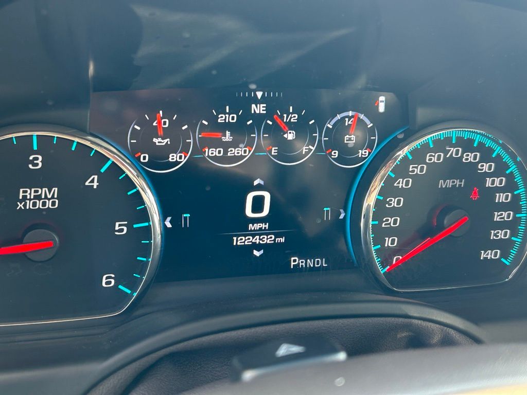 2017 Chevrolet Tahoe Premier 16