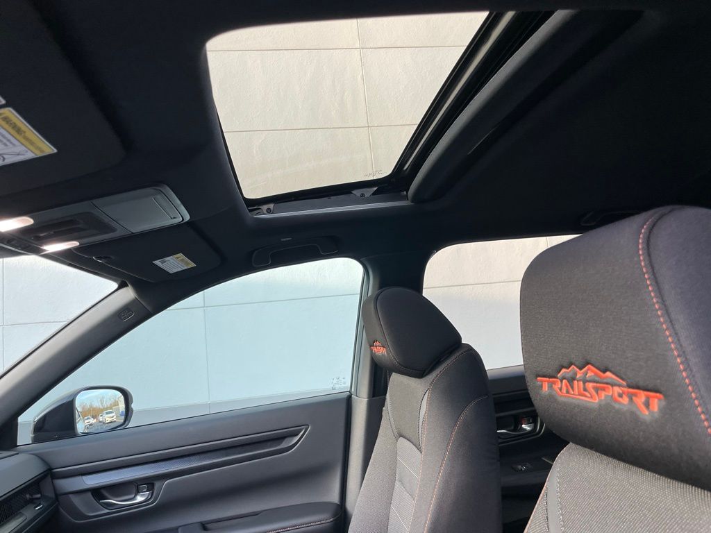 Thumbnail: 2026 Honda CR-V - 30