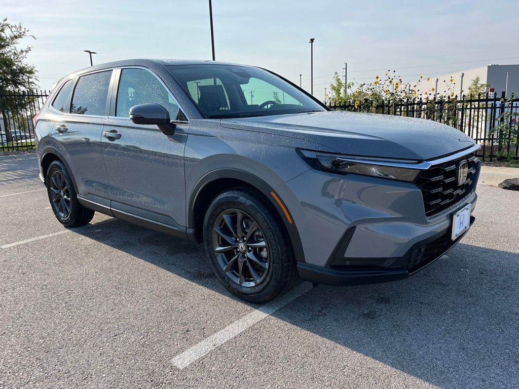 Thumbnail: 2026 Honda CR-V - 2