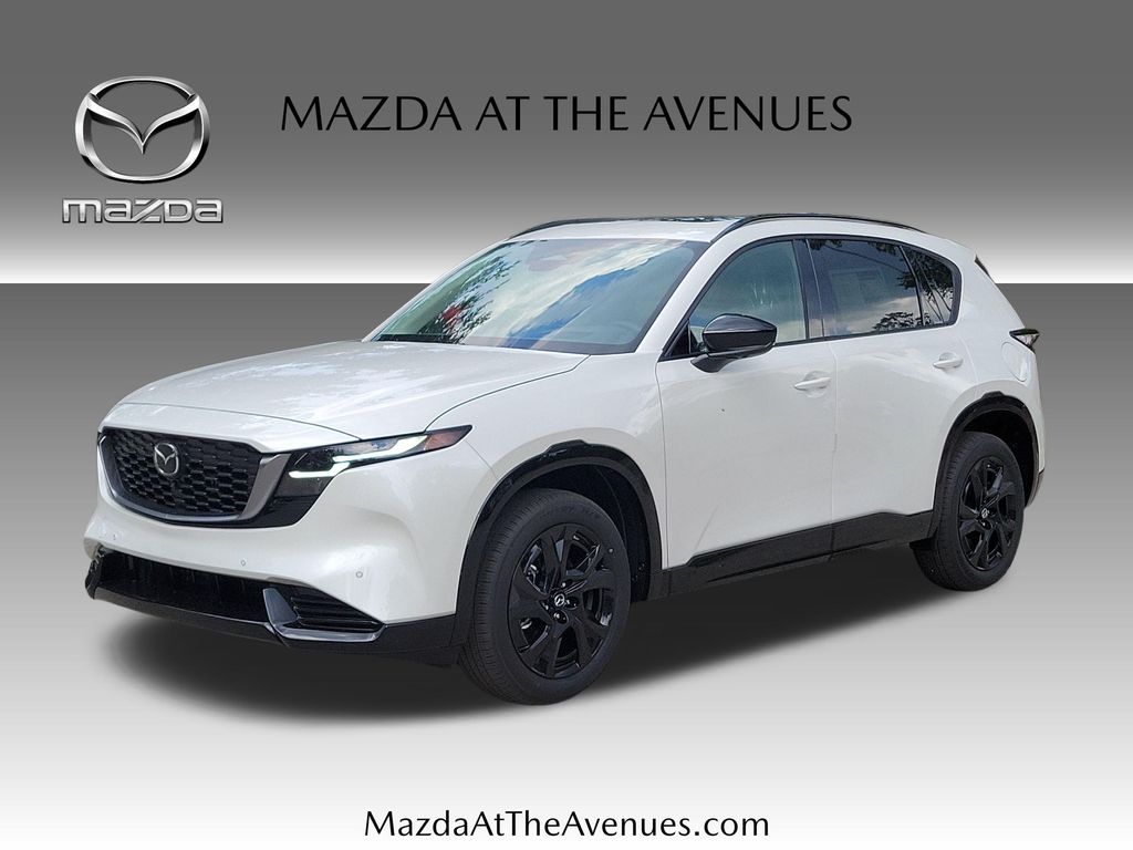 2026 Mazda Mazda CX-5 2.5 S Premium Plus AWD